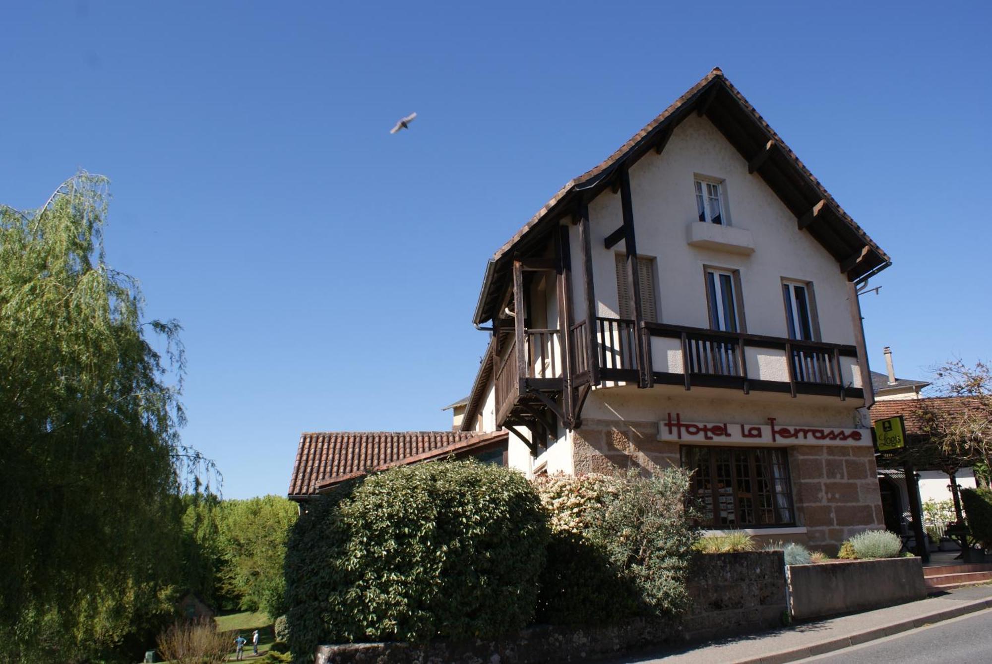 Bergerie Du Chateau - Lacapelle Marival Экстерьер фото