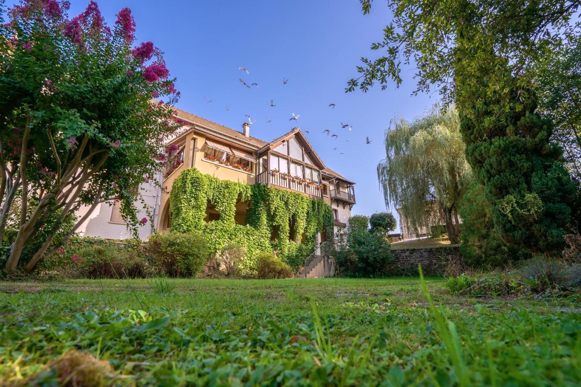 Bergerie Du Chateau - Lacapelle Marival Экстерьер фото