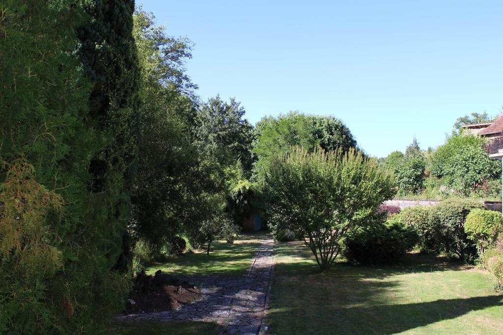 Bergerie Du Chateau - Lacapelle Marival Экстерьер фото