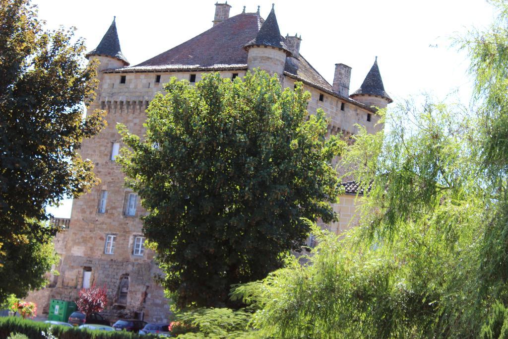Bergerie Du Chateau - Lacapelle Marival Экстерьер фото