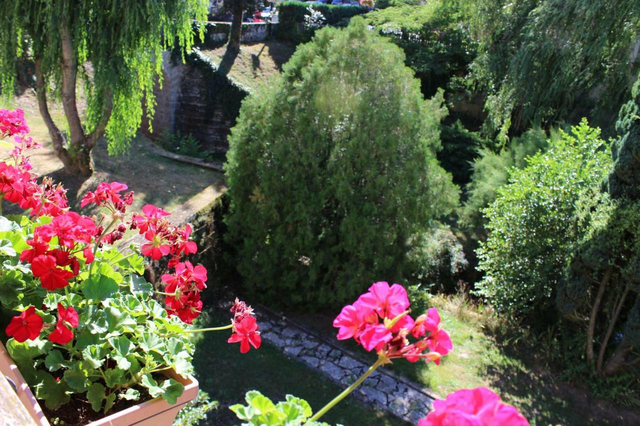 Bergerie Du Chateau - Lacapelle Marival Экстерьер фото